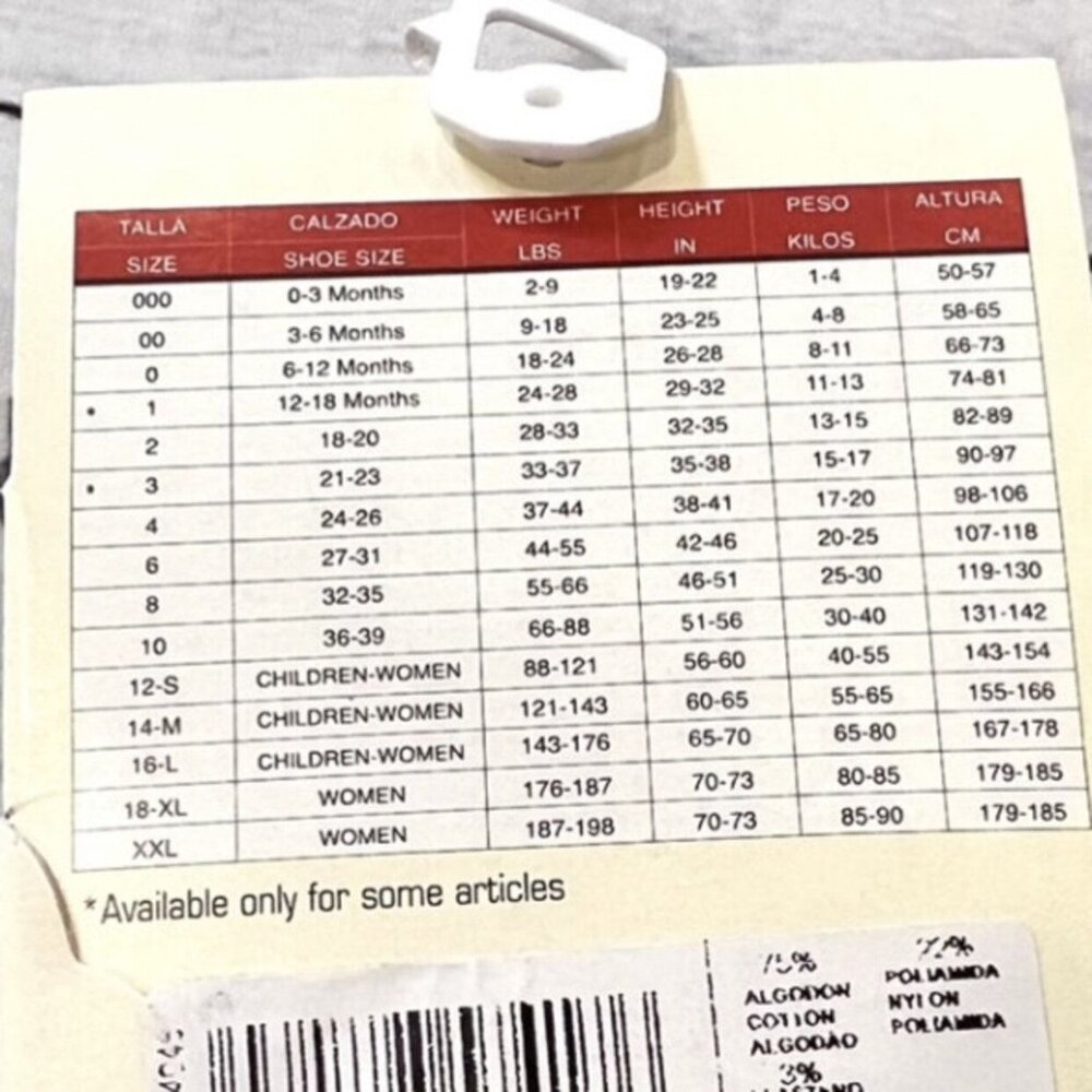 Condor Ribbed Tights - Picture 6 of 7